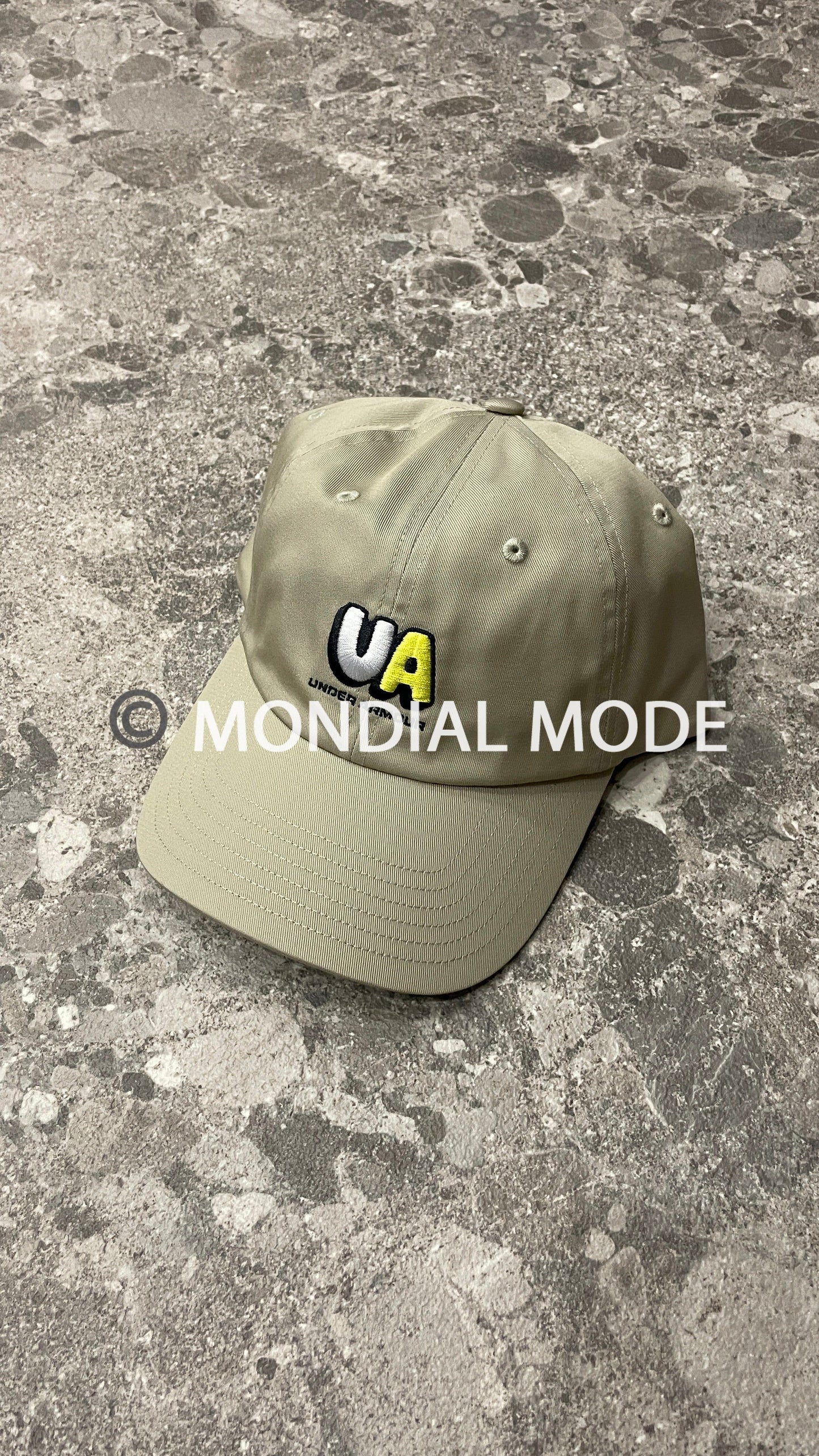 UA BRANDED CAP