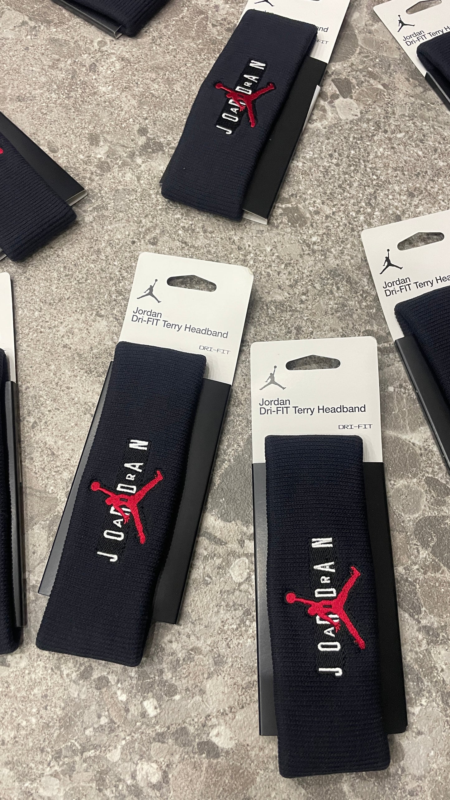 JORDAN DRI-FIT HEADBAND