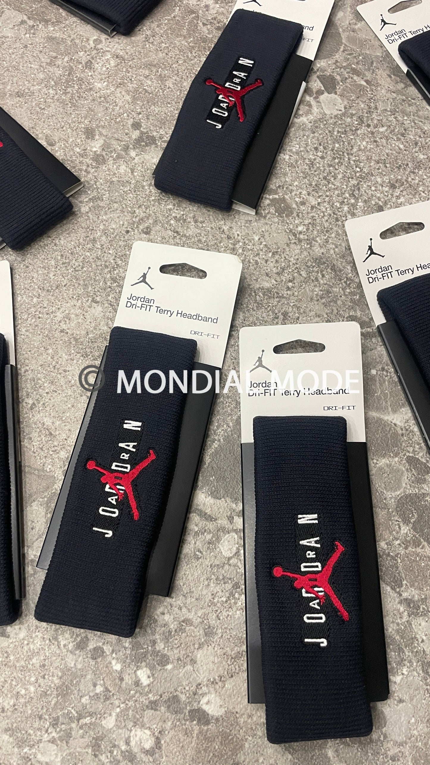 JORDAN DRI-FIT HEADBAND