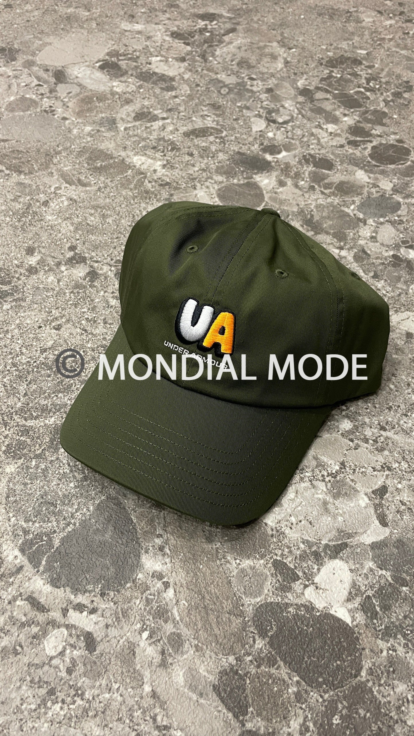UA BRANDED CAP