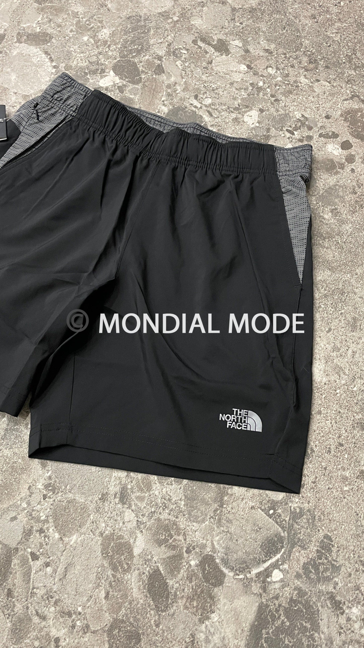 THE NORTH FACE 24/7 SIMPLE DOME SHORTS