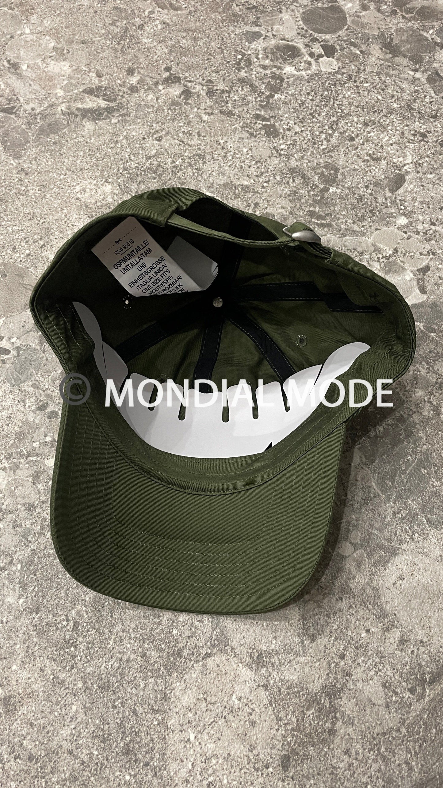 UA BRANDED CAP