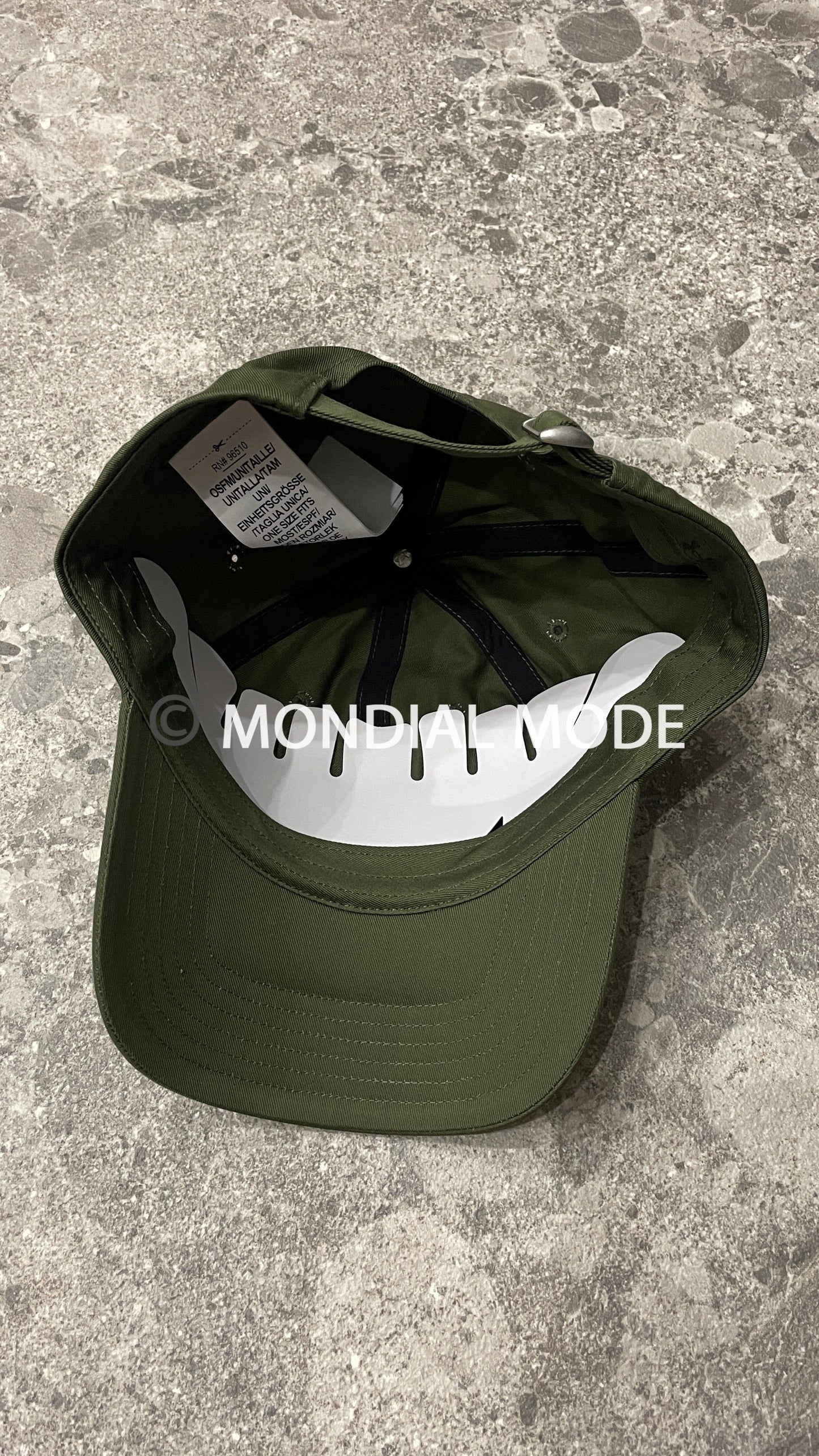 UA BRANDED CAP