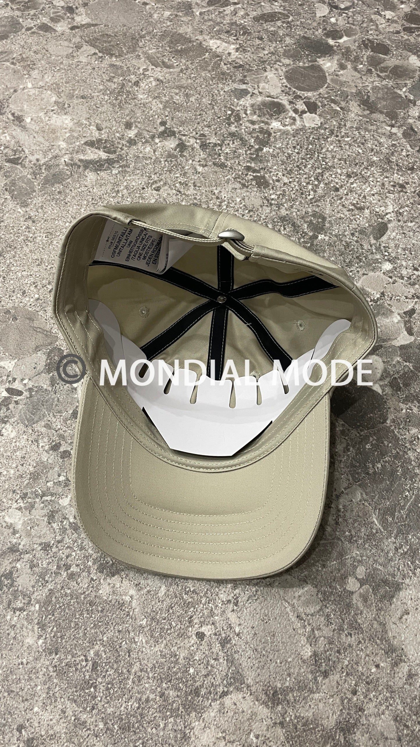 UA BRANDED CAP