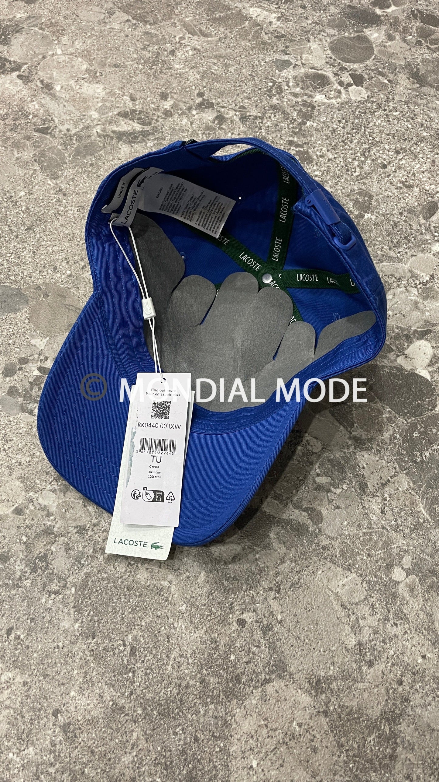 LACOSTE RK0440-00 IXW