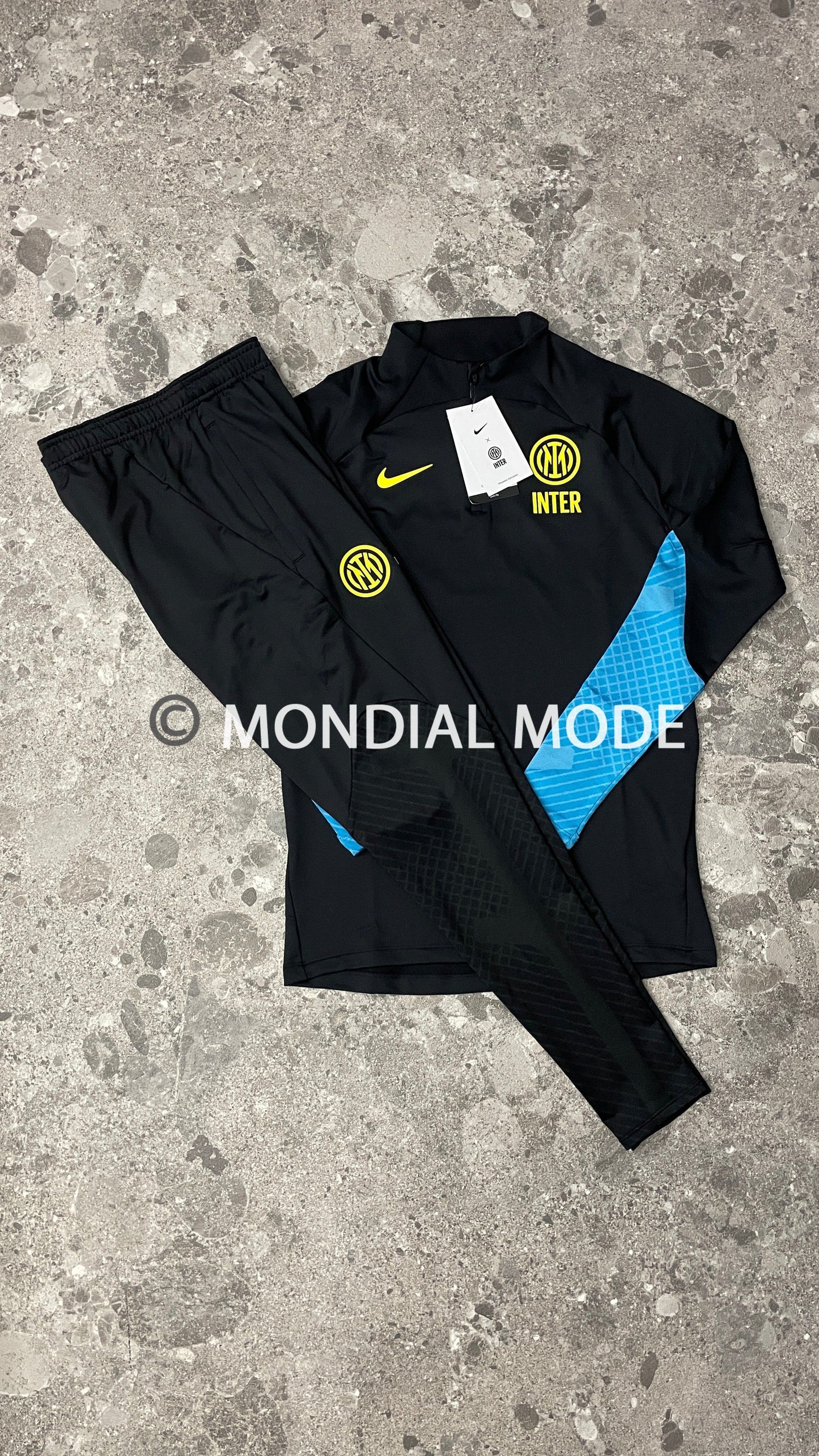 NIKE INTER MILAN STRIKE TRACKSUIT