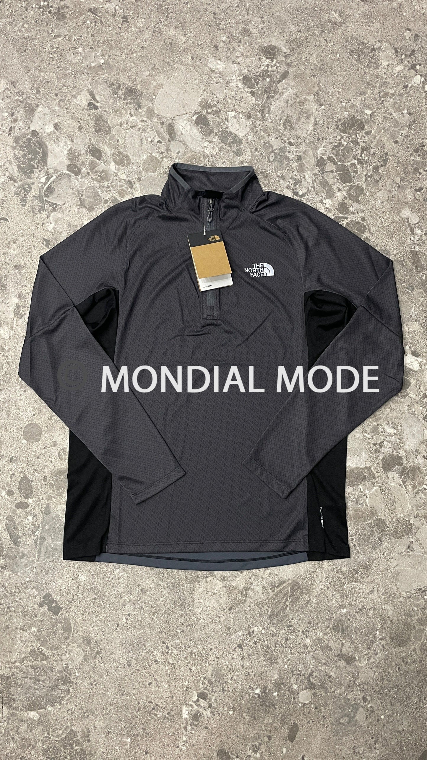 THE NORTH FACE 1/4 ZIP