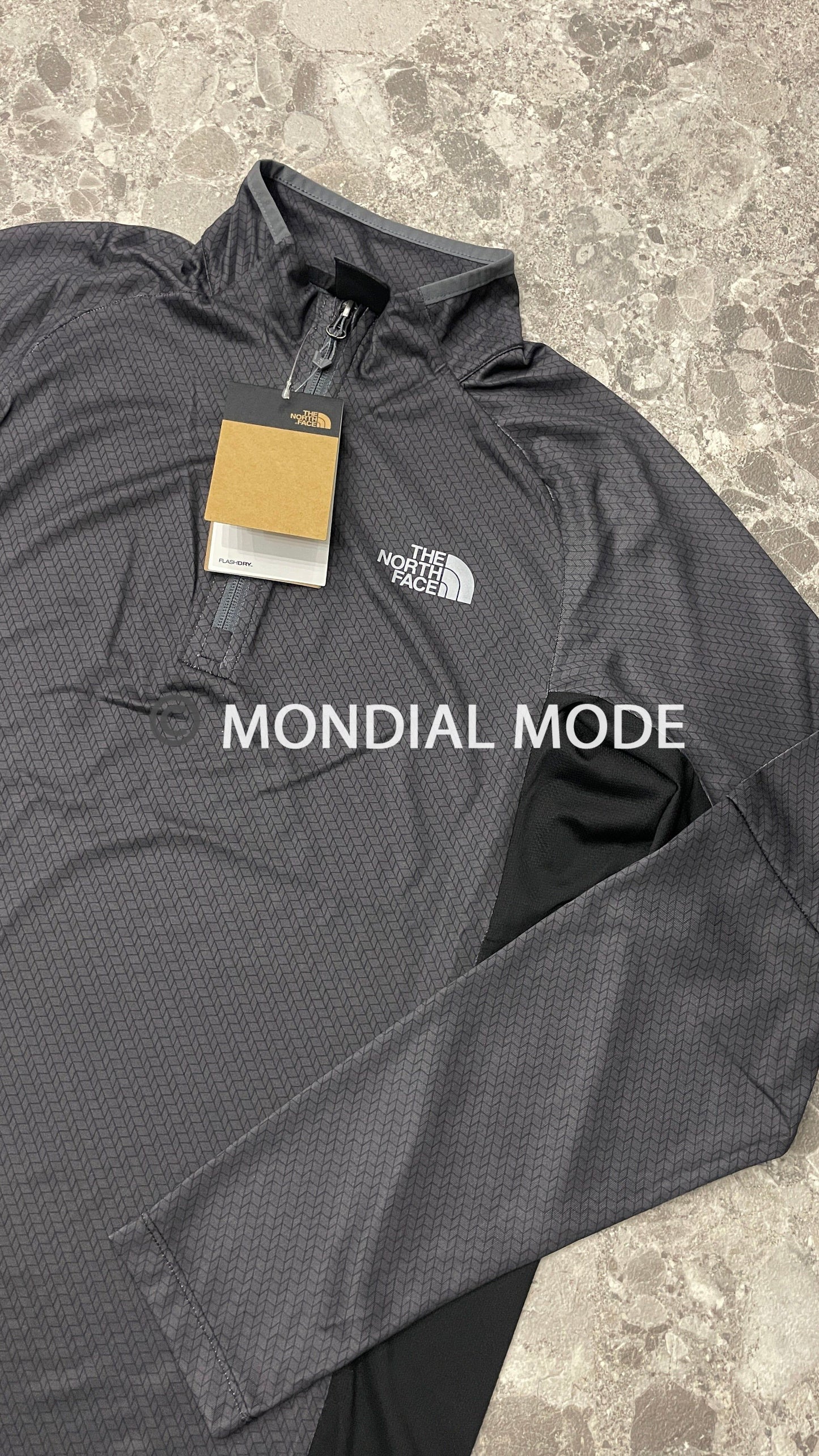 THE NORTH FACE 1/4 ZIP