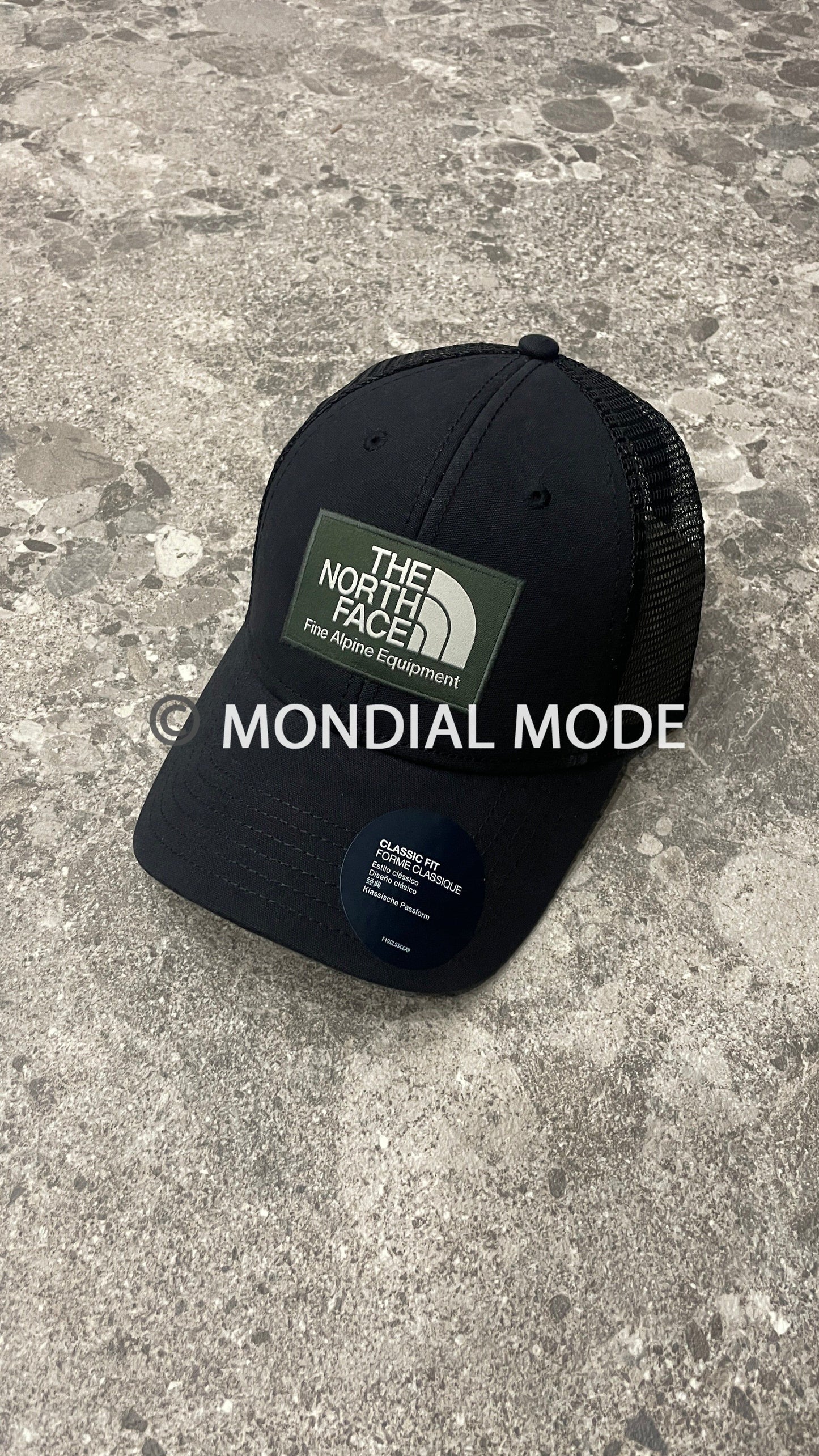 THE NORTH FACE MUDDER TRUCK CAP