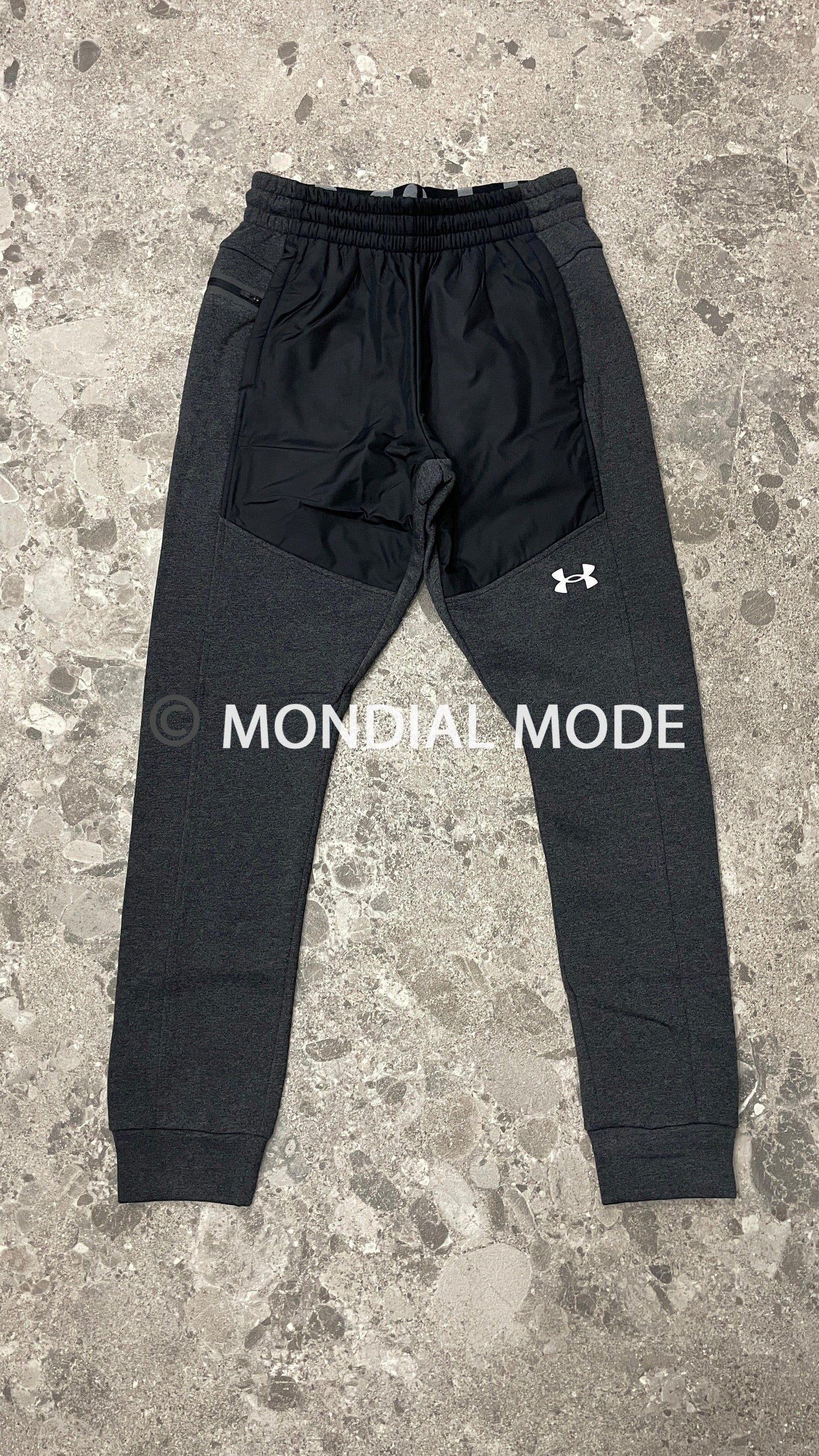 UNDER ARMOUR THREADBORNE FLEECE TRACK PANTS