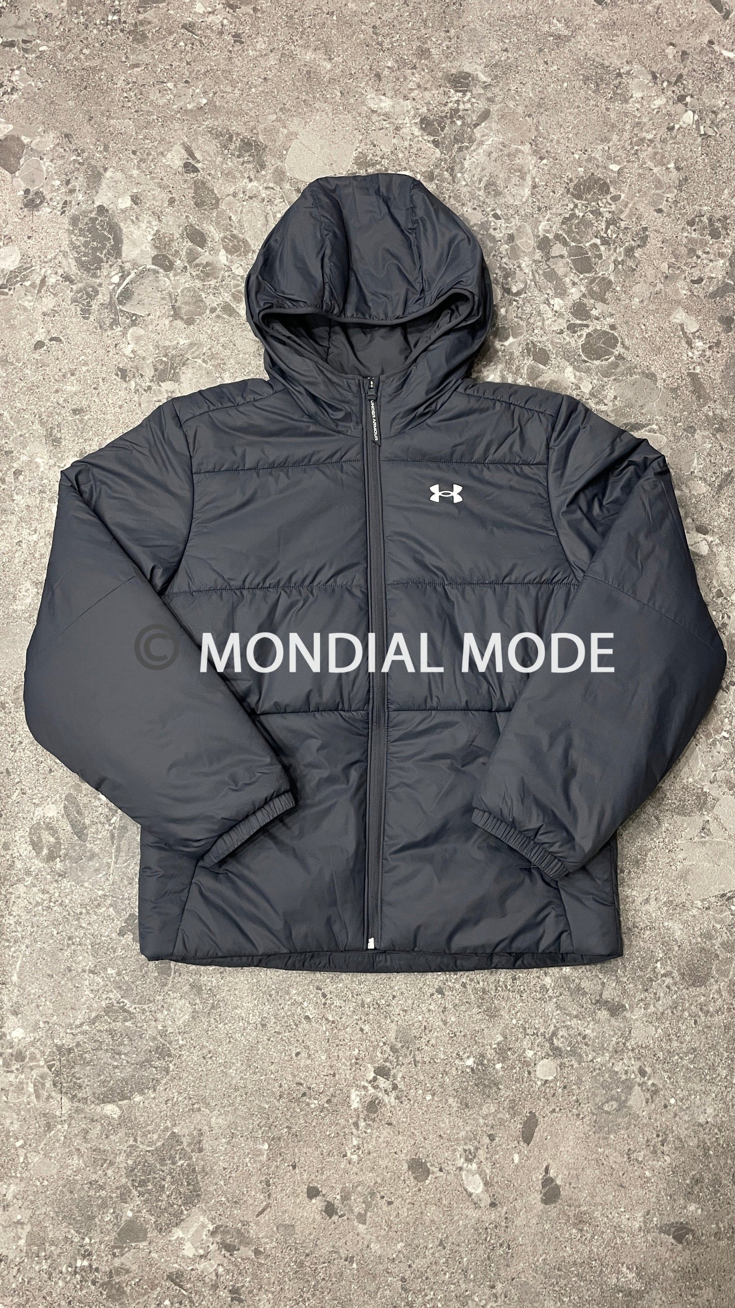 UNDER ARMOUR INSULATED JACKET