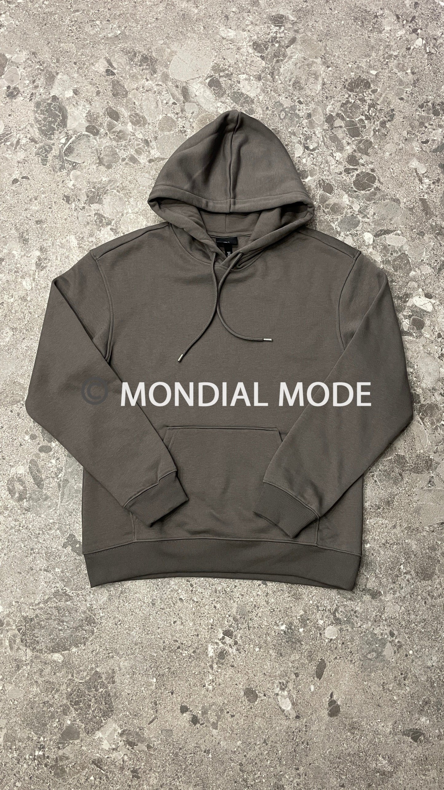 H&M HOODIE LOOSE FIT