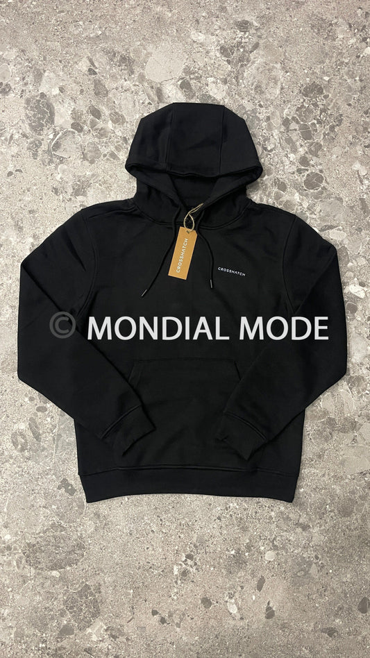 CROSSHATCH HOODIE