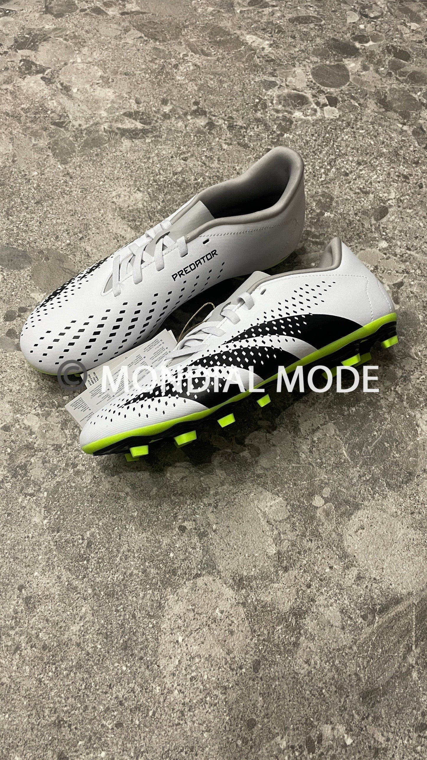 ADIDAS PREDATOR ACCURACY.4 FxG