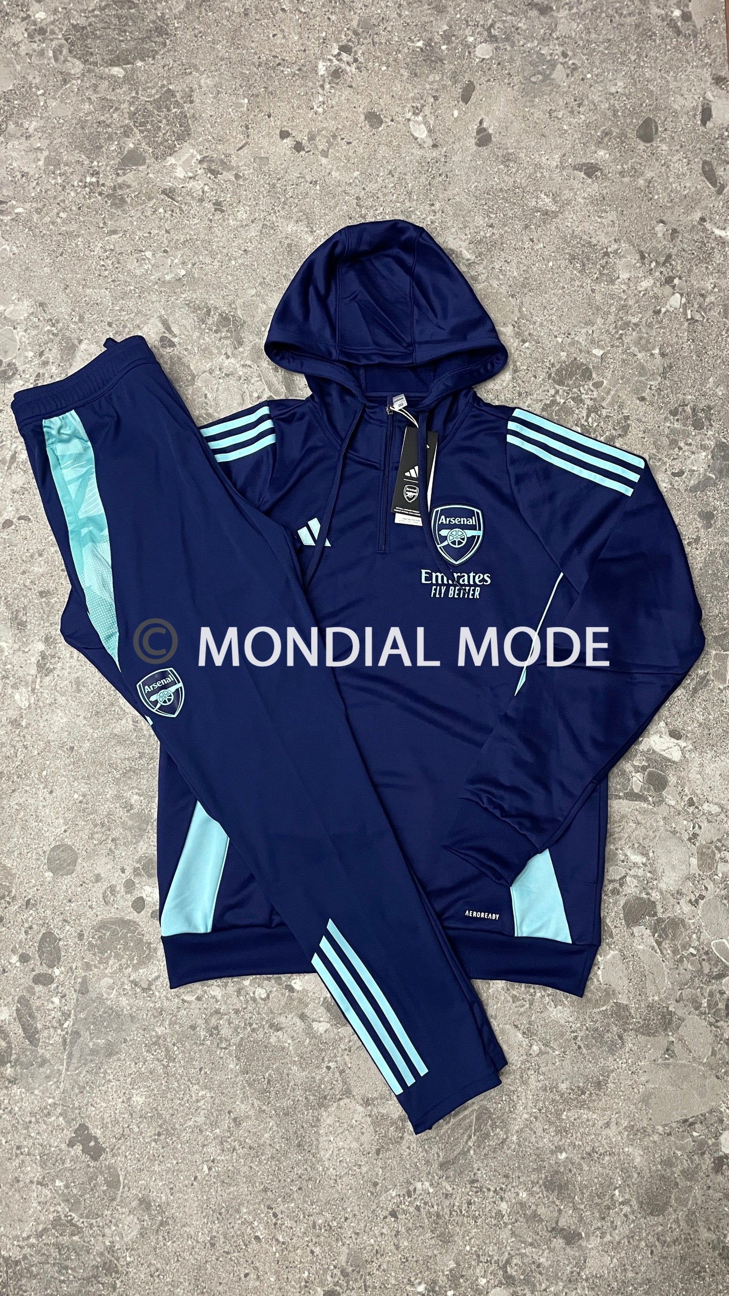ADIDAS ARSENAL TRACKSUIT