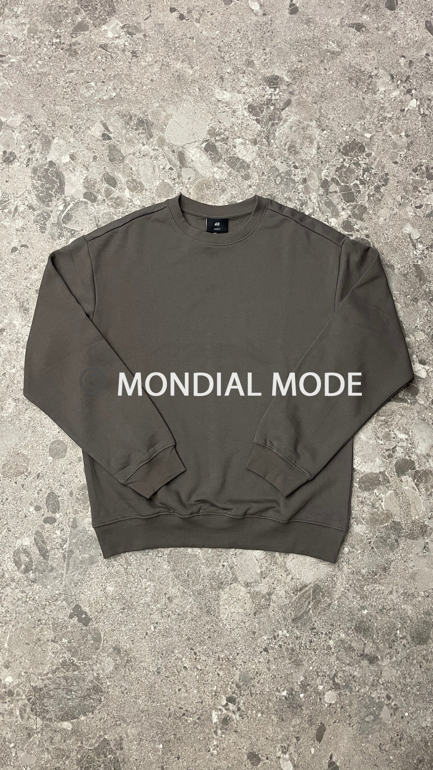 H&M TRICOT LOOSE FIT