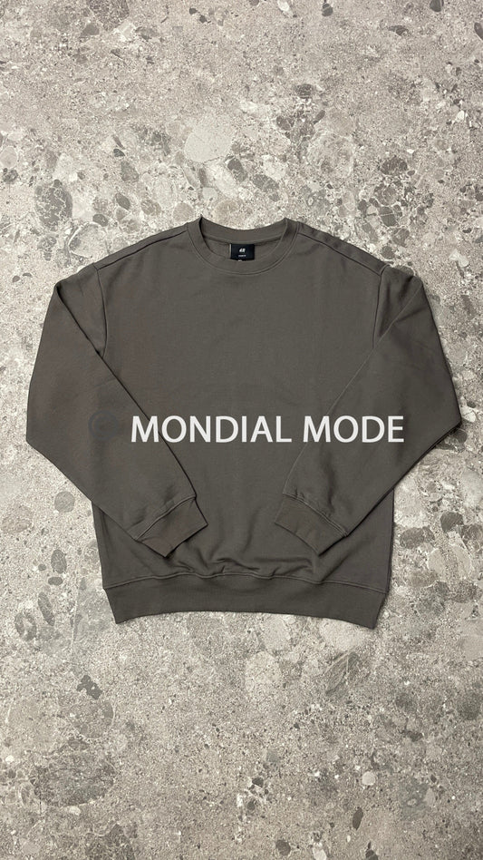 H&M TRICOT LOOSE FIT