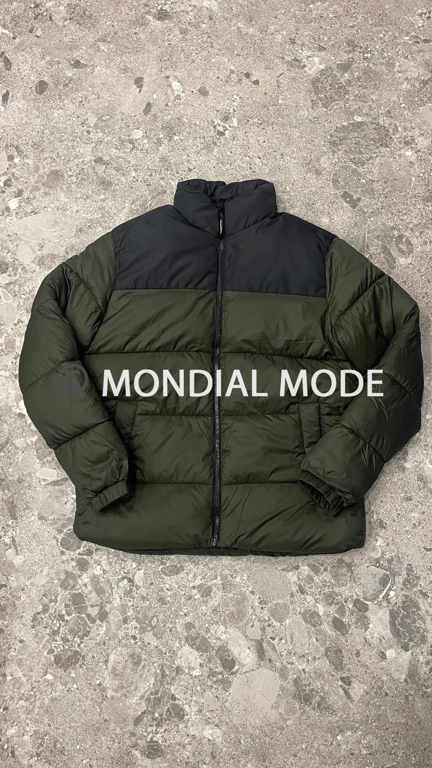 JACK&JONES PUFFER JACKET